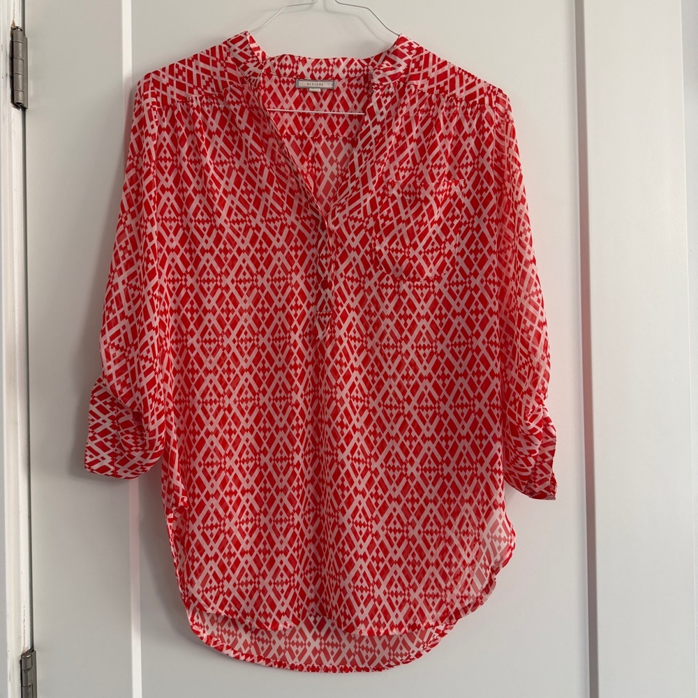 pleione blouse